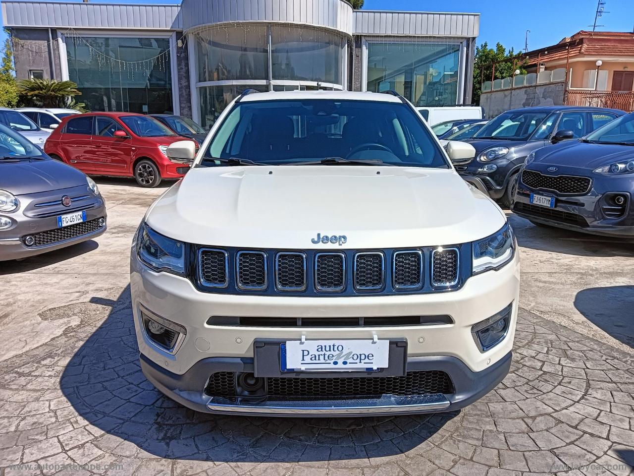 JEEP Compass 1.6 Mjt II 2WD Limited