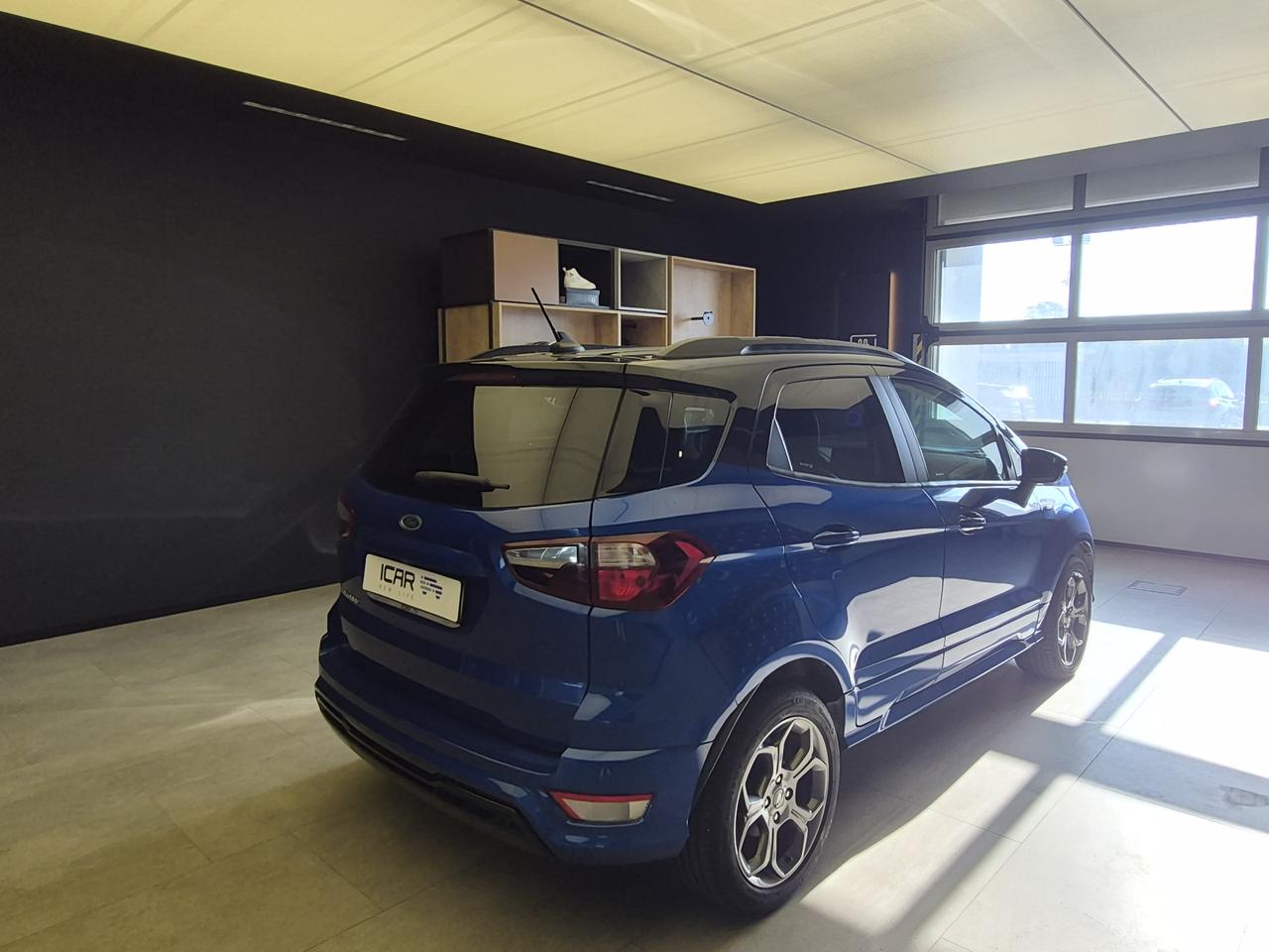FORD EcoSport - EcoSport 1.0 ecoboost ST-Line 100cv my19