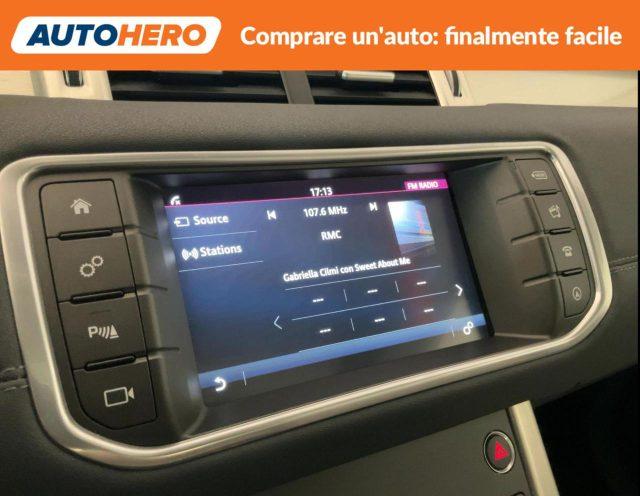 LAND ROVER Range Rover Evoque 2.0 TD4 180 CV 5p. SE Dynamic