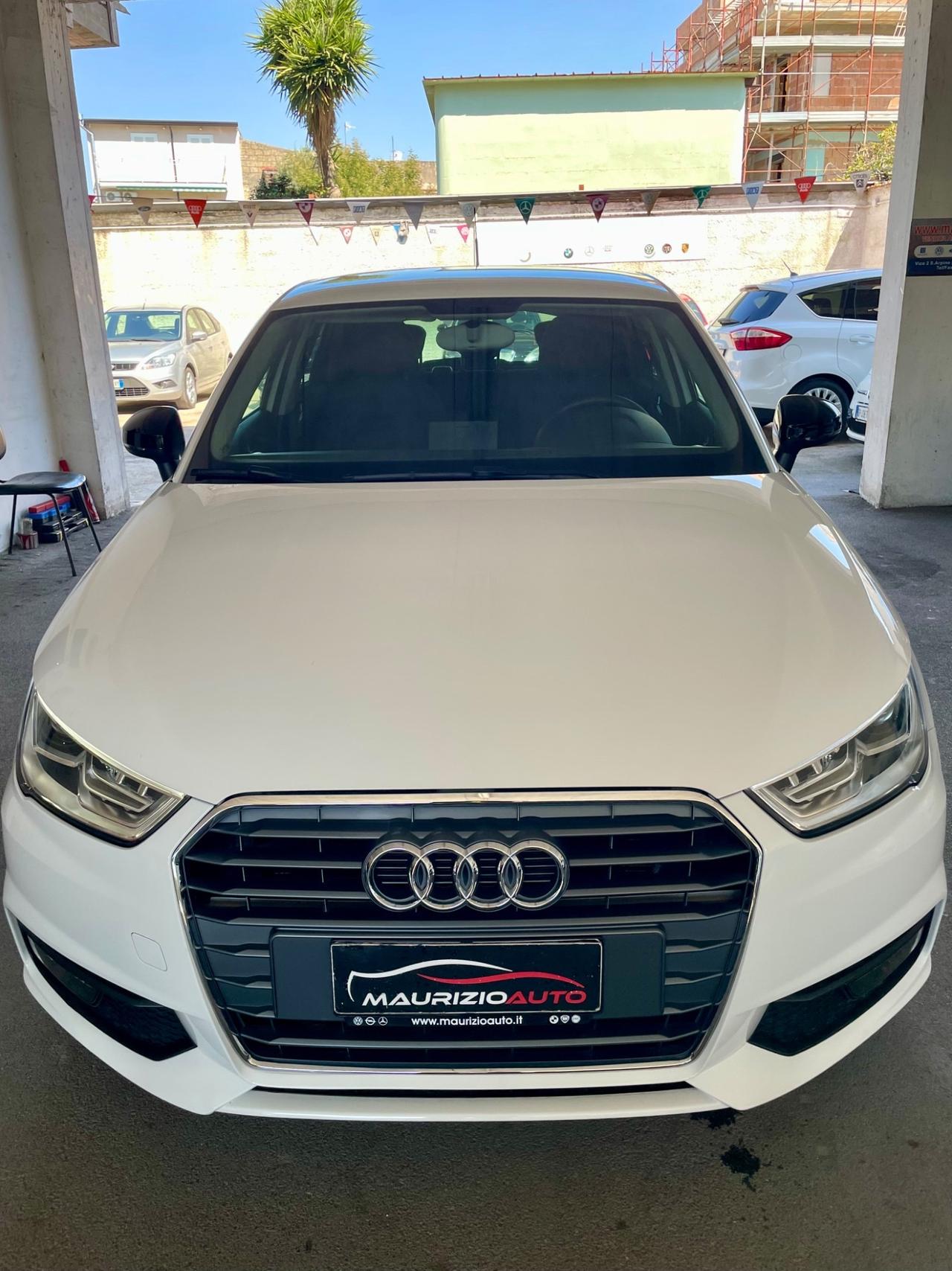 Audi A1 SPB 1.4 TDI ultra Sport Full optional Full LED bixenon