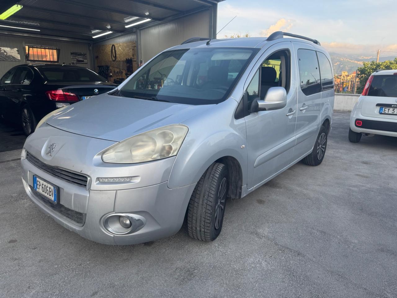 Citroen Berlingo 1.6 HDi 90CV FAP Multispace