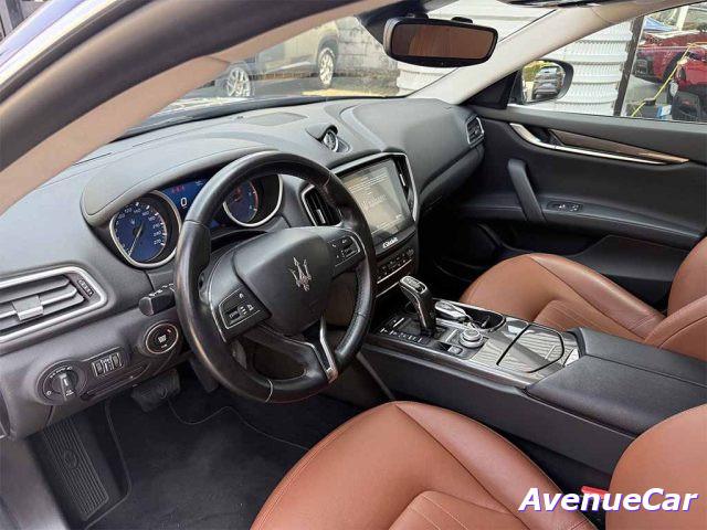 MASERATI Ghibli NO SUPERBOLLO TELECAMERA TAGLIANDI MASERATI IVAESP