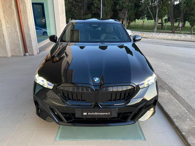 BMW 520 d 48V sDrive Msport ''TOTAL BLACK''
