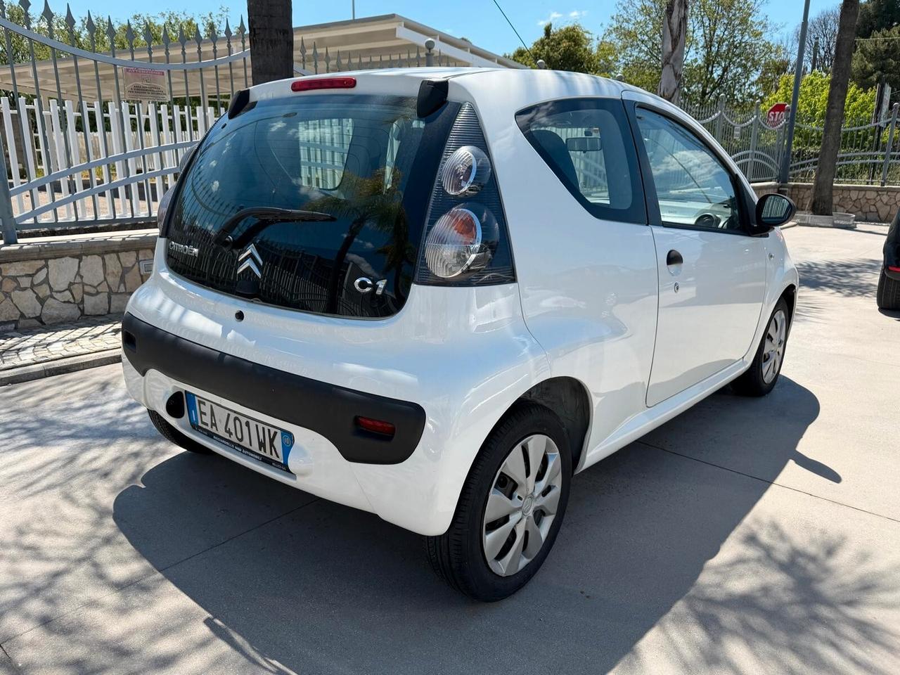 Citroen C1 1.0 airdream Perfect 3p