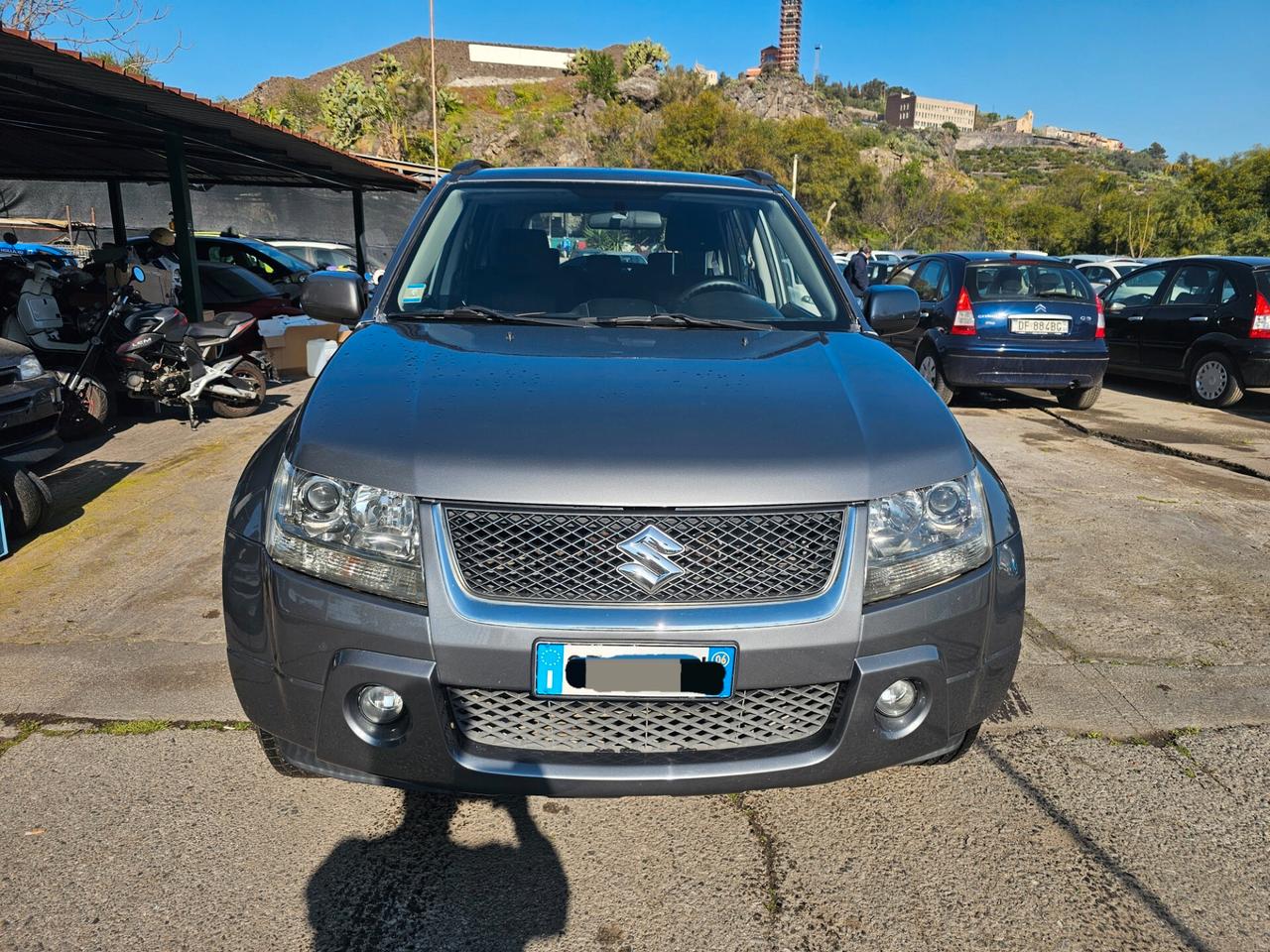 Suzuki Grand Vitara 1.9 DDiS 5 porte