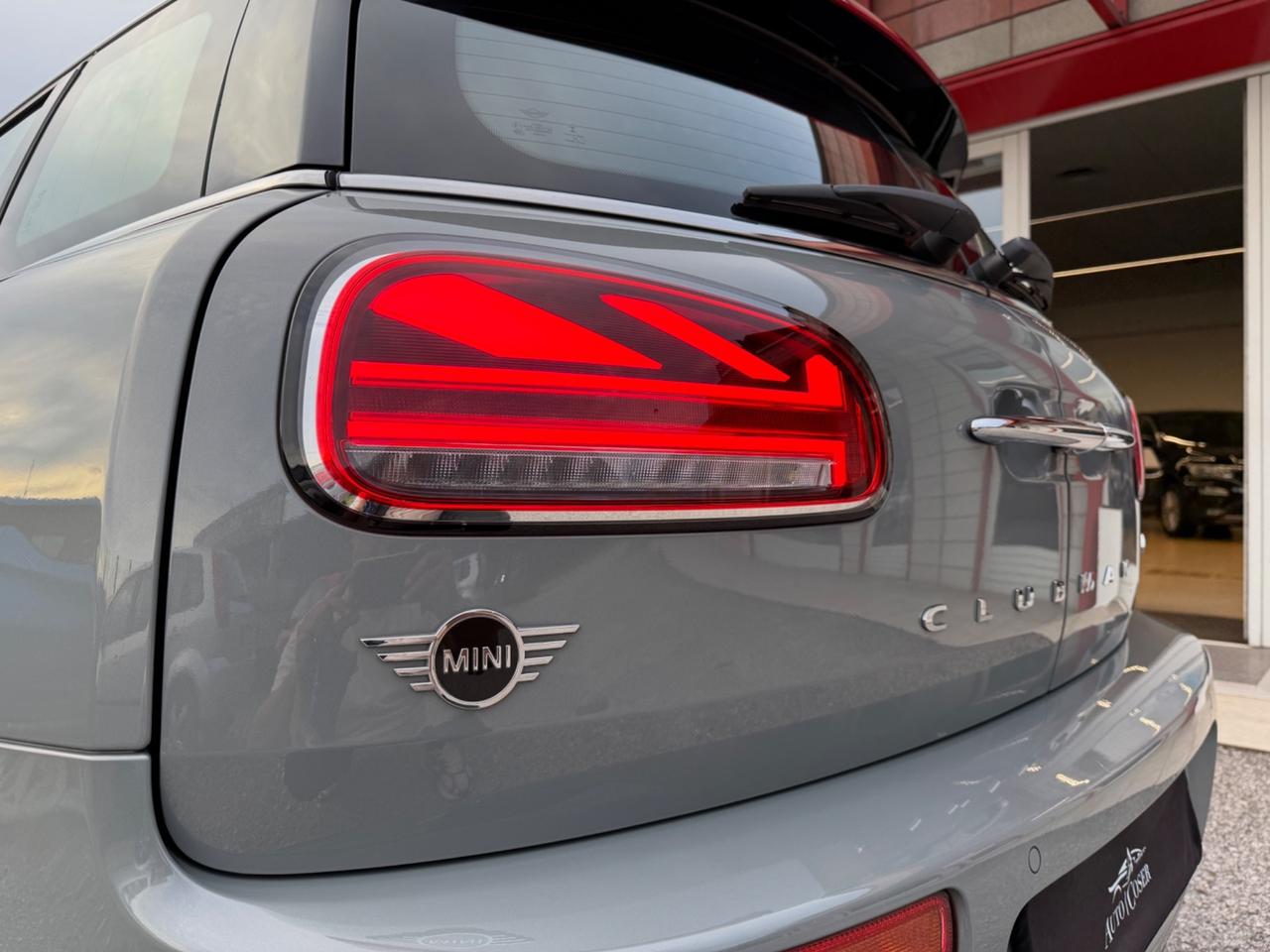Mini Cooper SD Clubman 2.0 Exclusive 20.000 KM