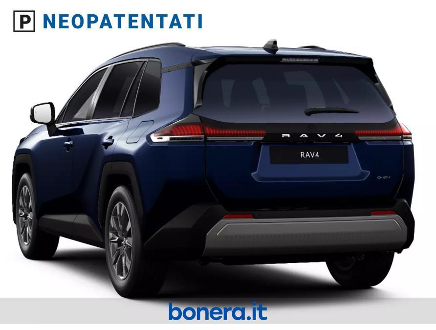 Toyota RAV4 2.5 Hybrid 2WD e-CVT