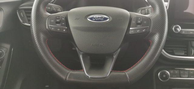 FORD Puma 1.0 EcoBoost Hybrid 125 CV S&S aut. ST-Line