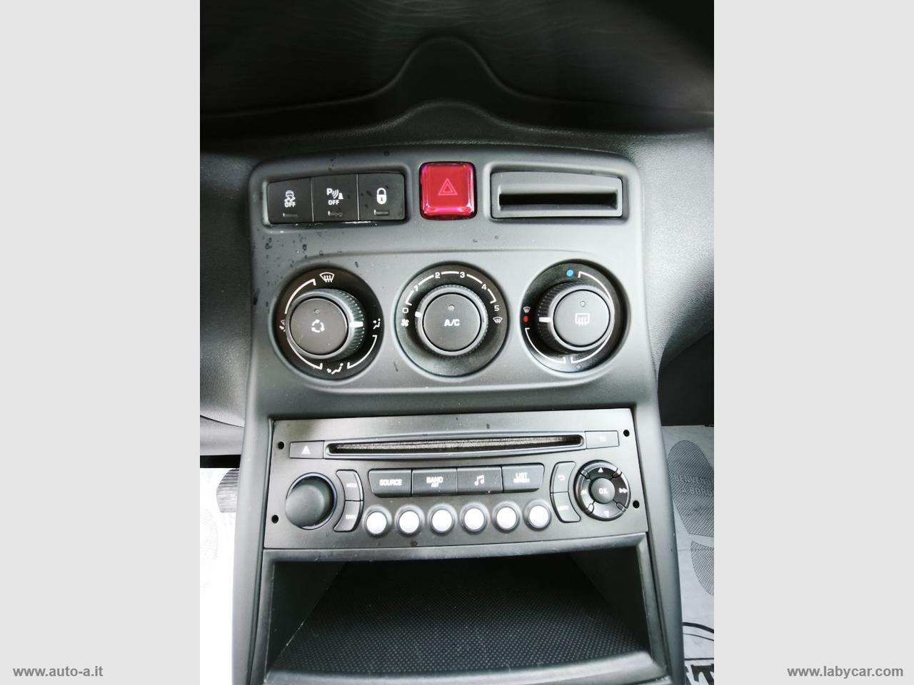 CITROEN C3 Picasso BlueHDi 100 Feel Edition