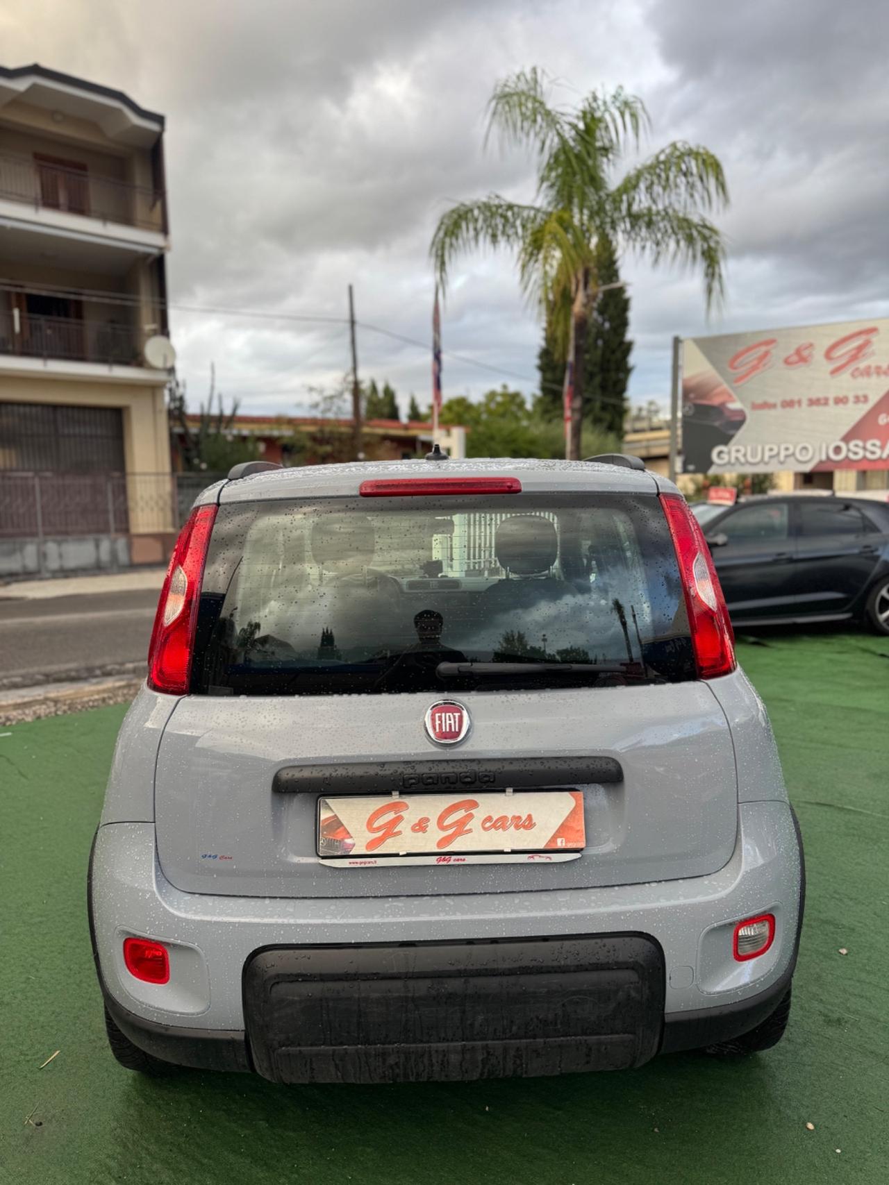 Fiat Panda 1.2 EasyPower City Life GPL