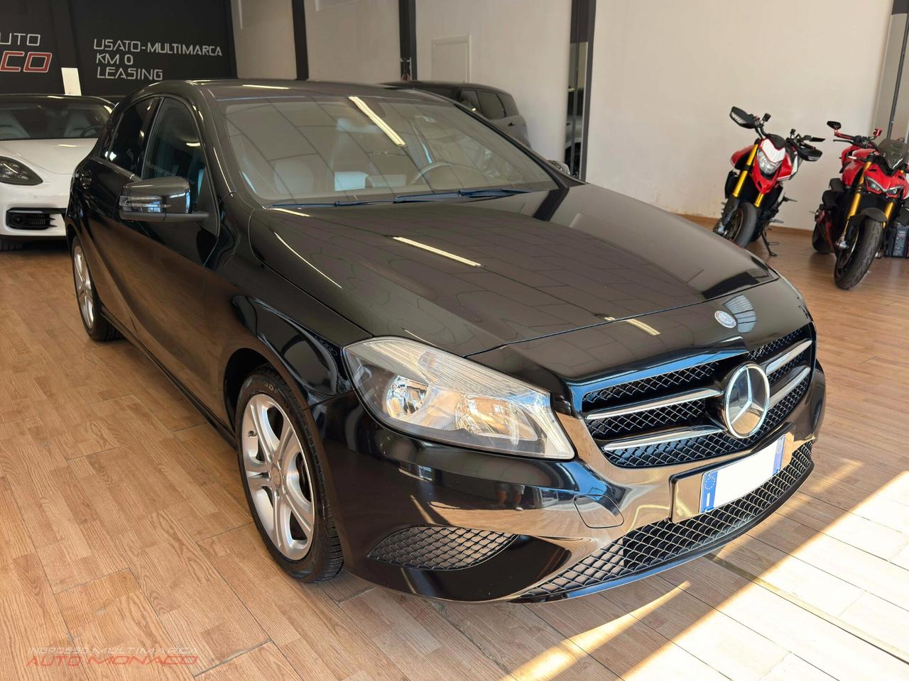 Mercedes-benz A 180 A 180 CDI Sport 2014