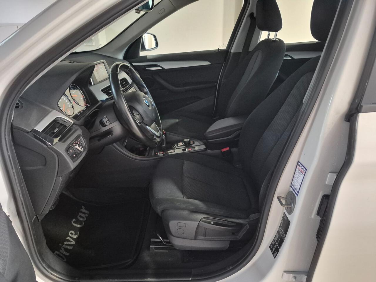 BMW X1 XDRIVE 20D ADVANTAGE AUTOMATICA