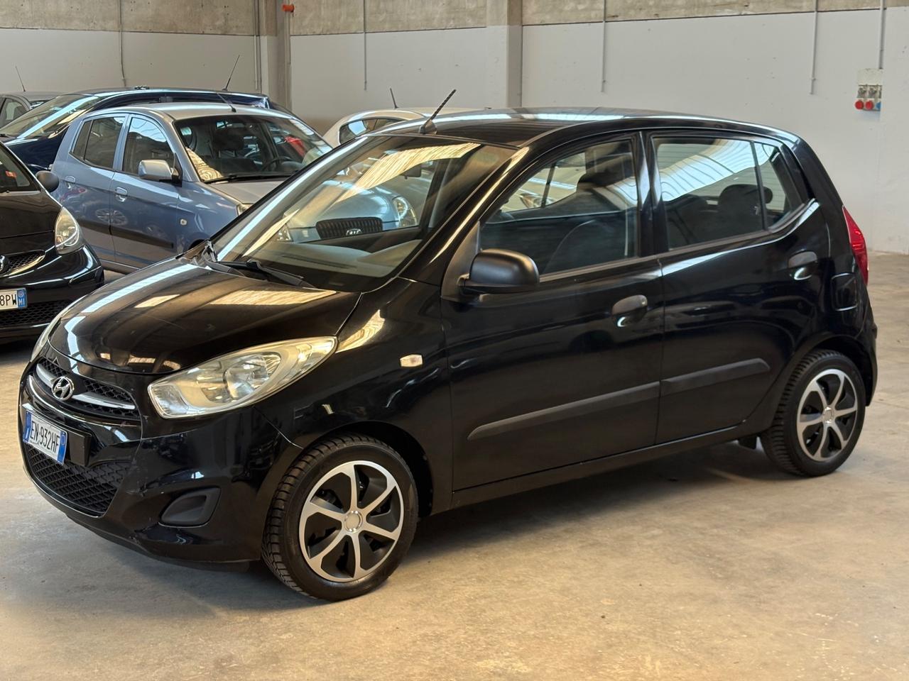 Hyundai i10 1.2 16V Sound Edition