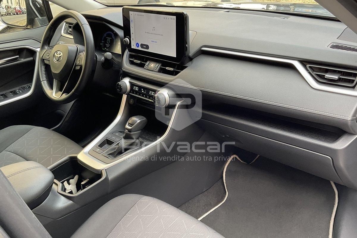 TOYOTA RAV4 2.5 HV (218CV) E-CVT 2WD Active