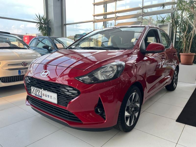 HYUNDAI i10 1.0 MPI Connectline