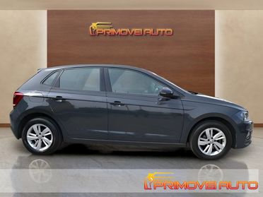 VOLKSWAGEN Polo 1.0 EVO 80cv 5p. Gpl Comfortline BlueMot Technolog