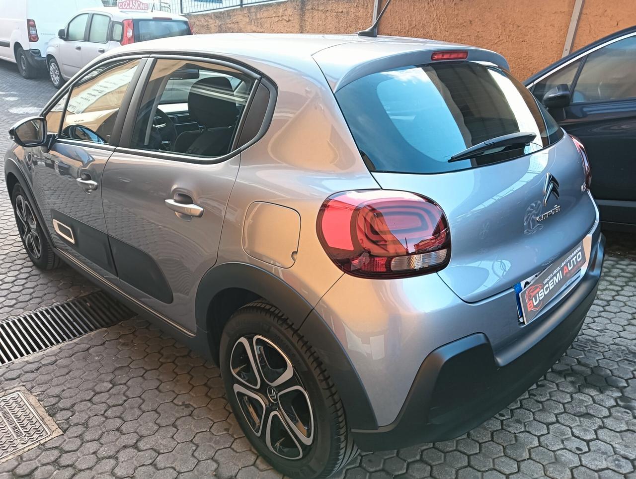 Citroen C3 PureTech 83 S&S Shine