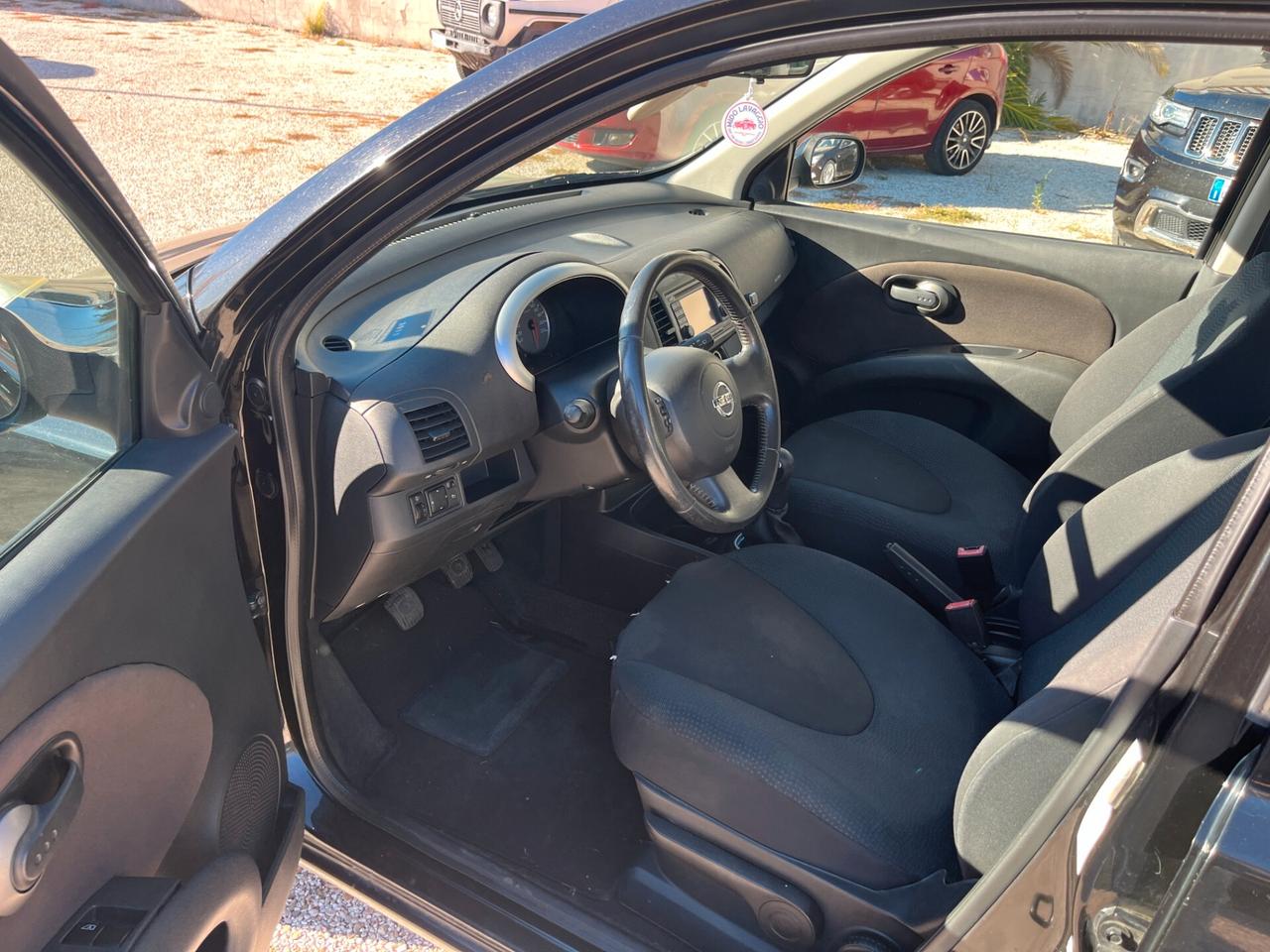 Nissan Micra 1.2 16V 5 porte n-tec