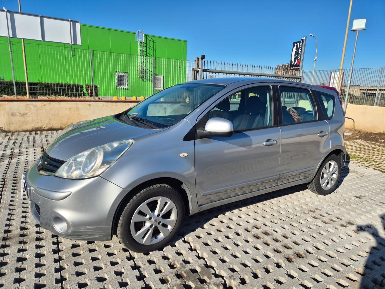 Nissan Note 1.4 16V n-tec