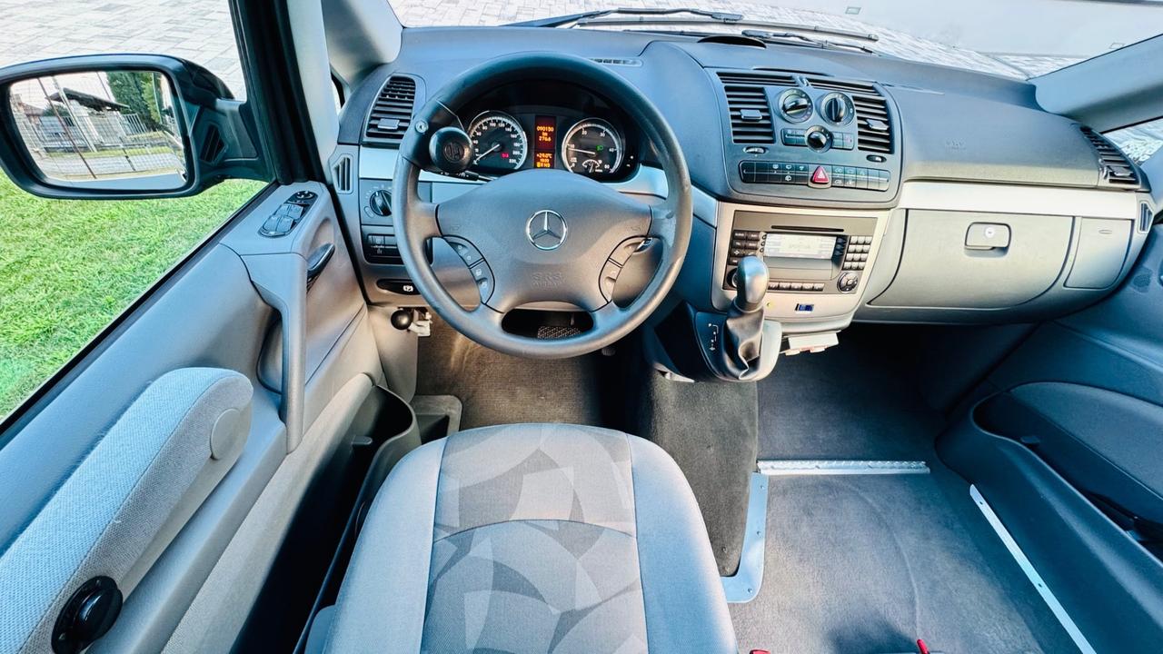 Mercedes-benz Viano 2.2 CDI Trend