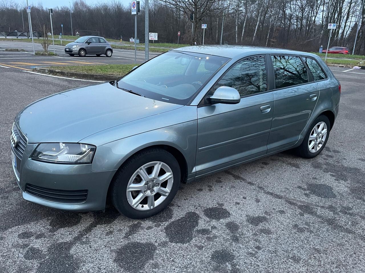 Audi A3 SPB 2.0 TDI *Neopatentati*Cerchi*