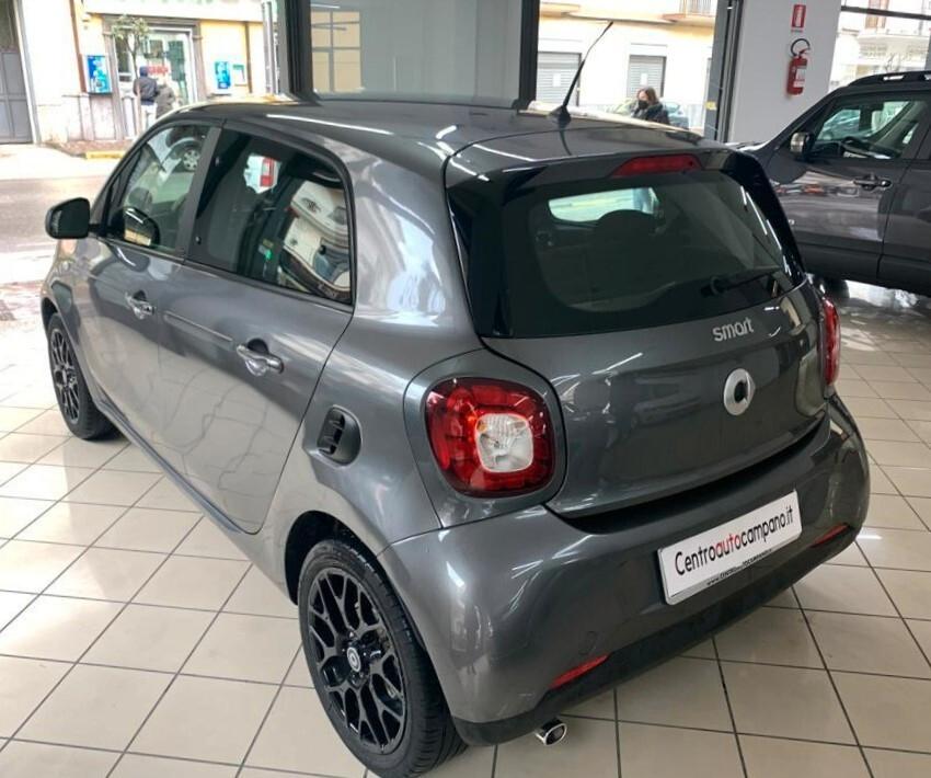 Smart ForFour 90 0.9 Turbo Passion
