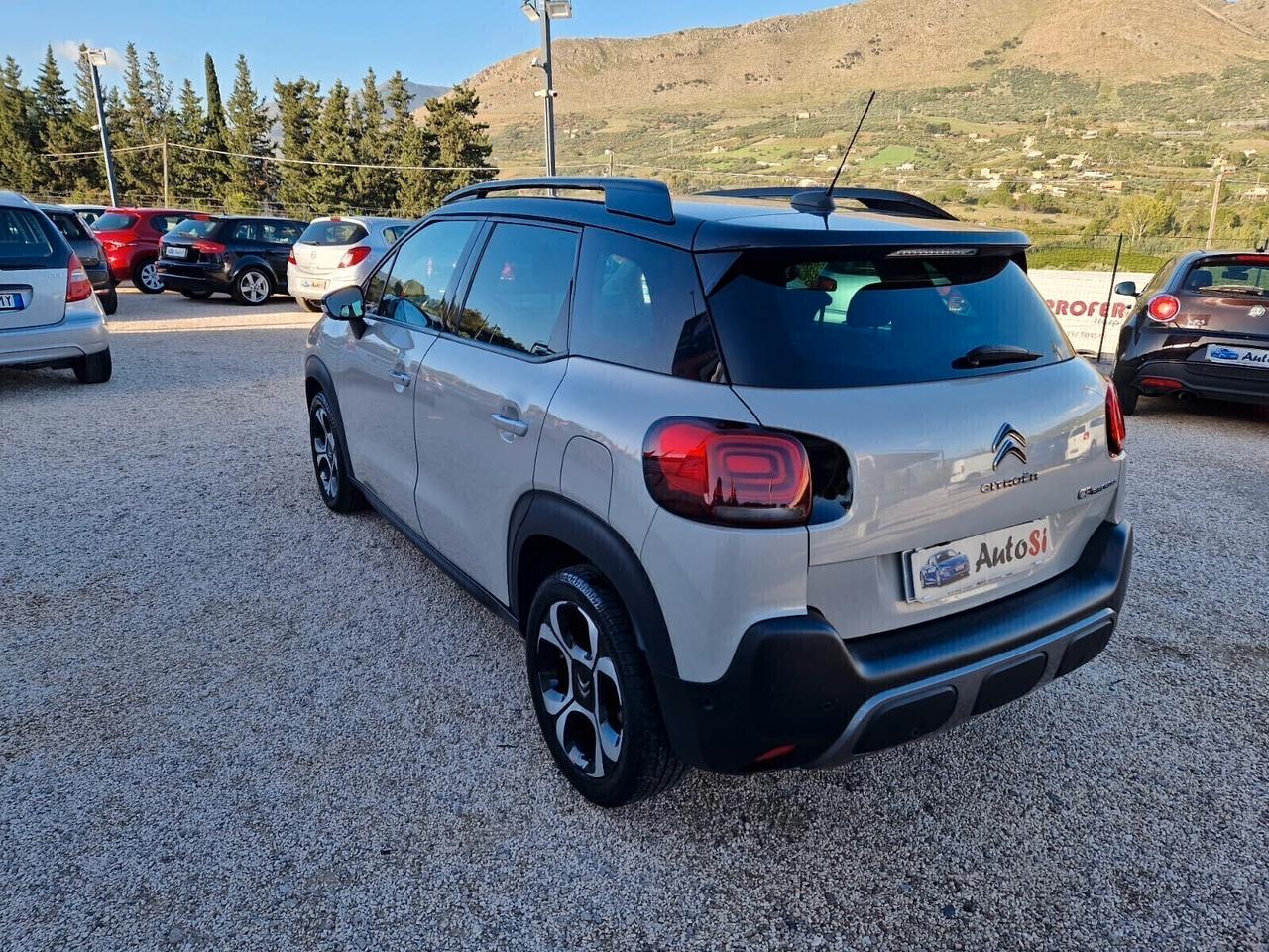 Citroen C3 Aircross C3 Aircross PureTech 110 S&S Shine