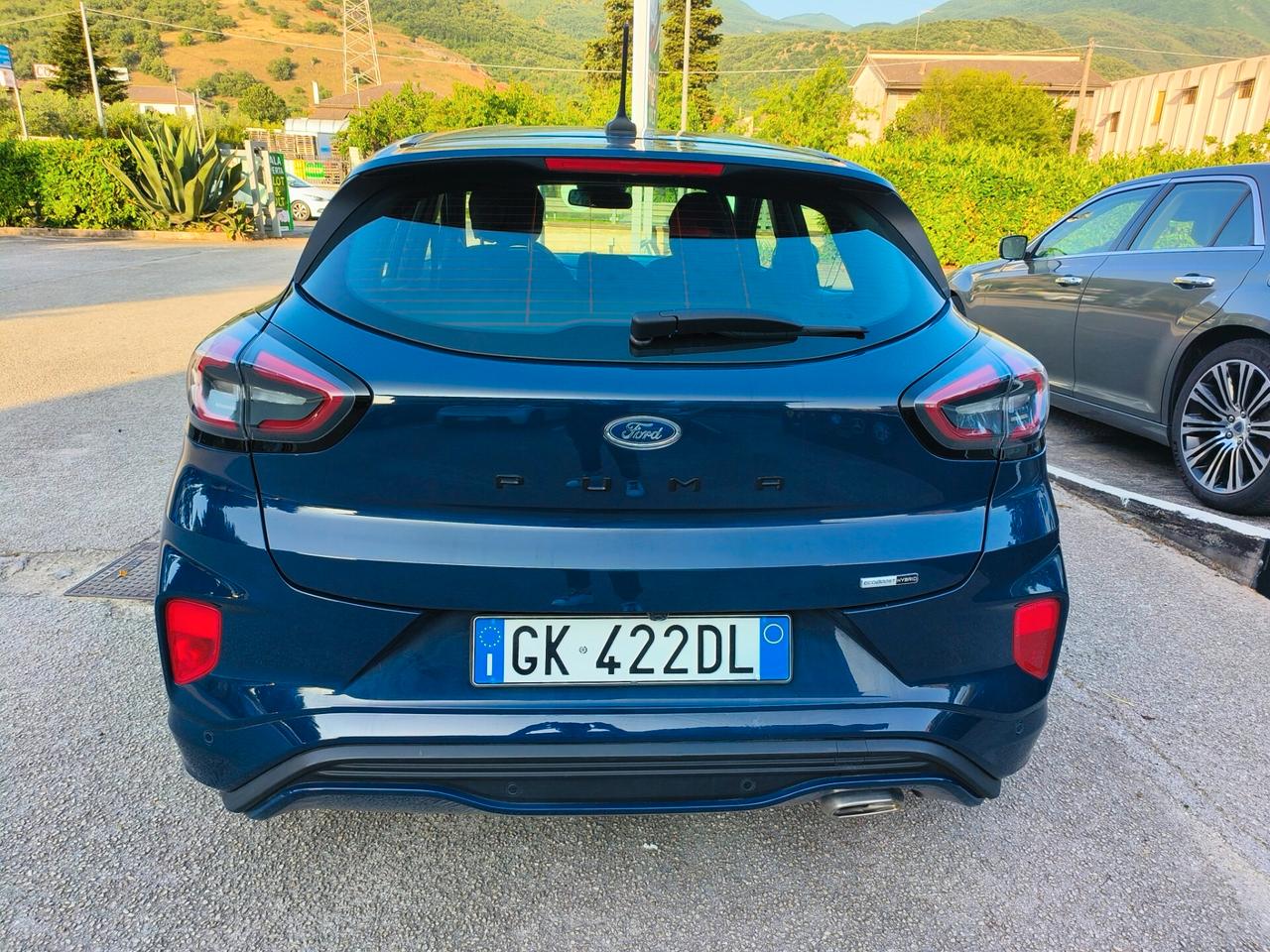 Ford Puma 1.0 EcoBoost Hybrid 125 CV S&S ST-Line