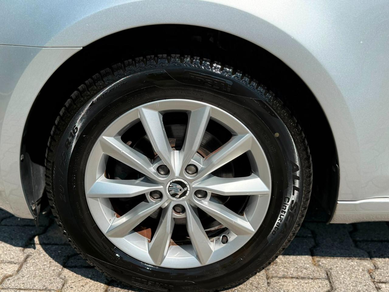 Skoda Octavia 1.6 TDI CR 110 CV Executive