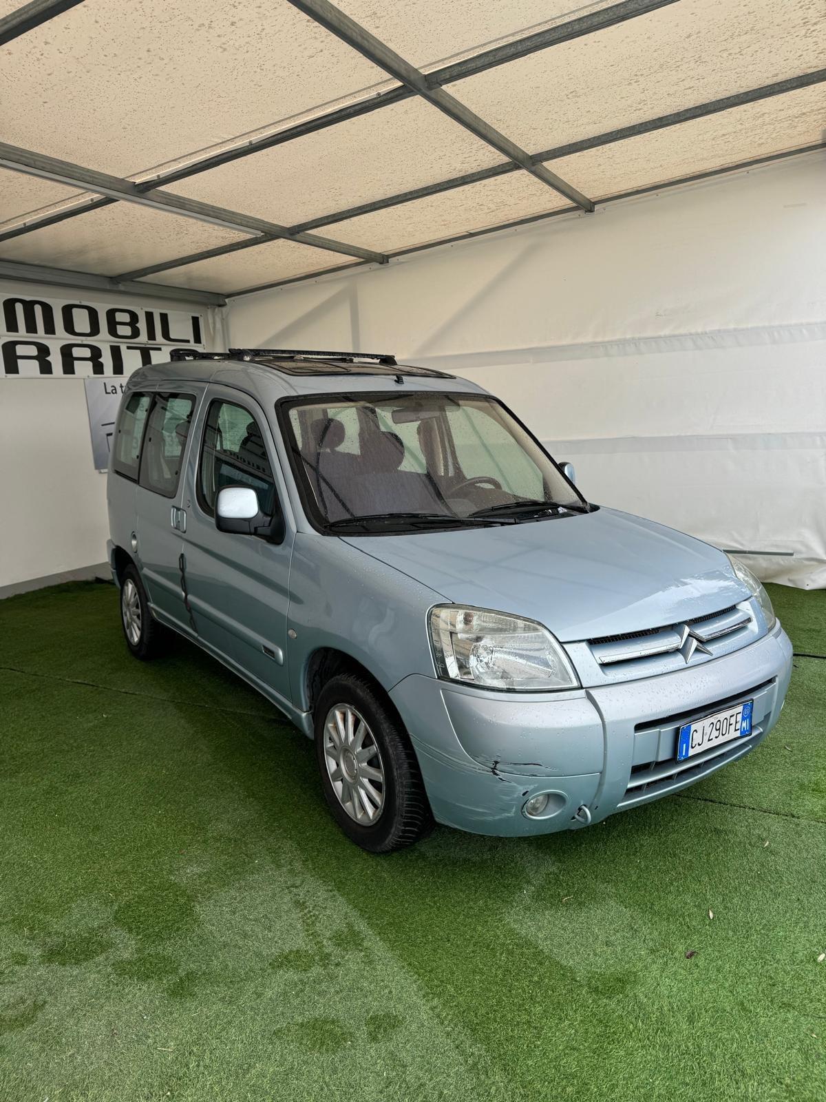 Citroen Berlingo 2.0 HDi 5p. Multispace