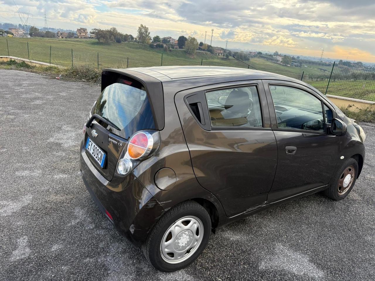 Chevrolet Spark 1.0 LS