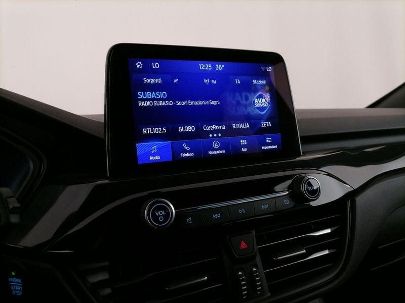 Ford Kuga 2.5 full hybrid ST-Line 2wd 190cv cvt