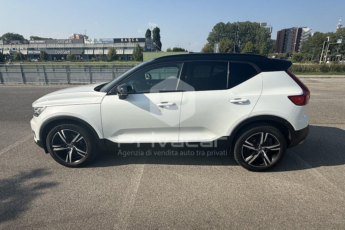 VOLVO XC40 D3 Geartronic R-design