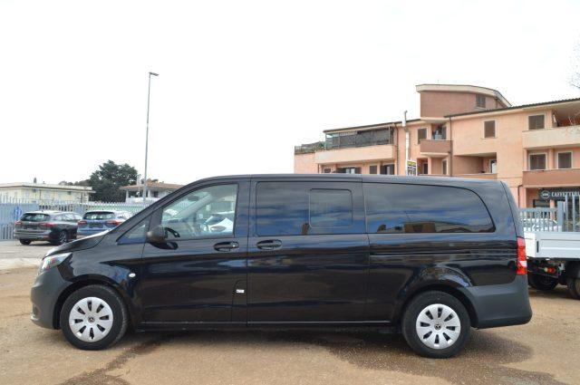 MERCEDES-BENZ Vito 2.2 114 CDI PL Tourer Extra-Long