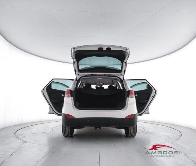 HYUNDAI iX35 1.7 CRDi 2WD Classic - PER OPERATORI DEL SETTORE