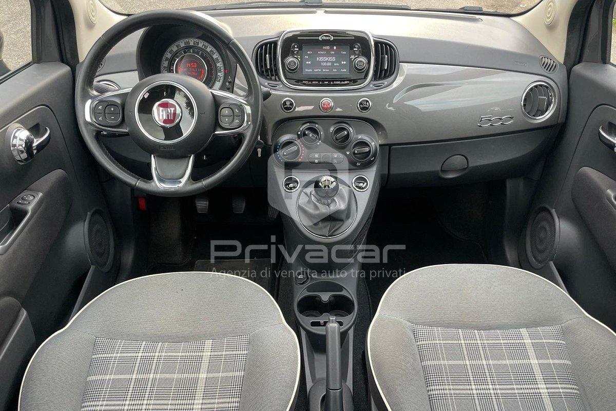 FIAT 500 1.3 Multijet 95 CV Lounge