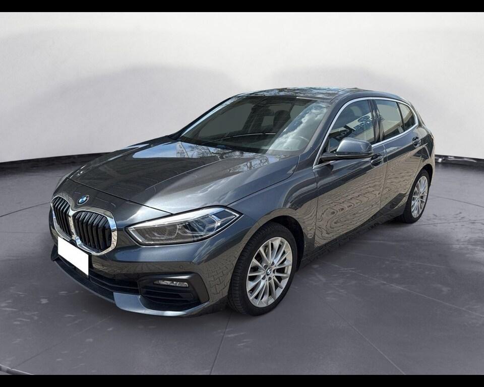 BMW Serie 1 5 Porte 118 d SCR Business Advantage Steptronic