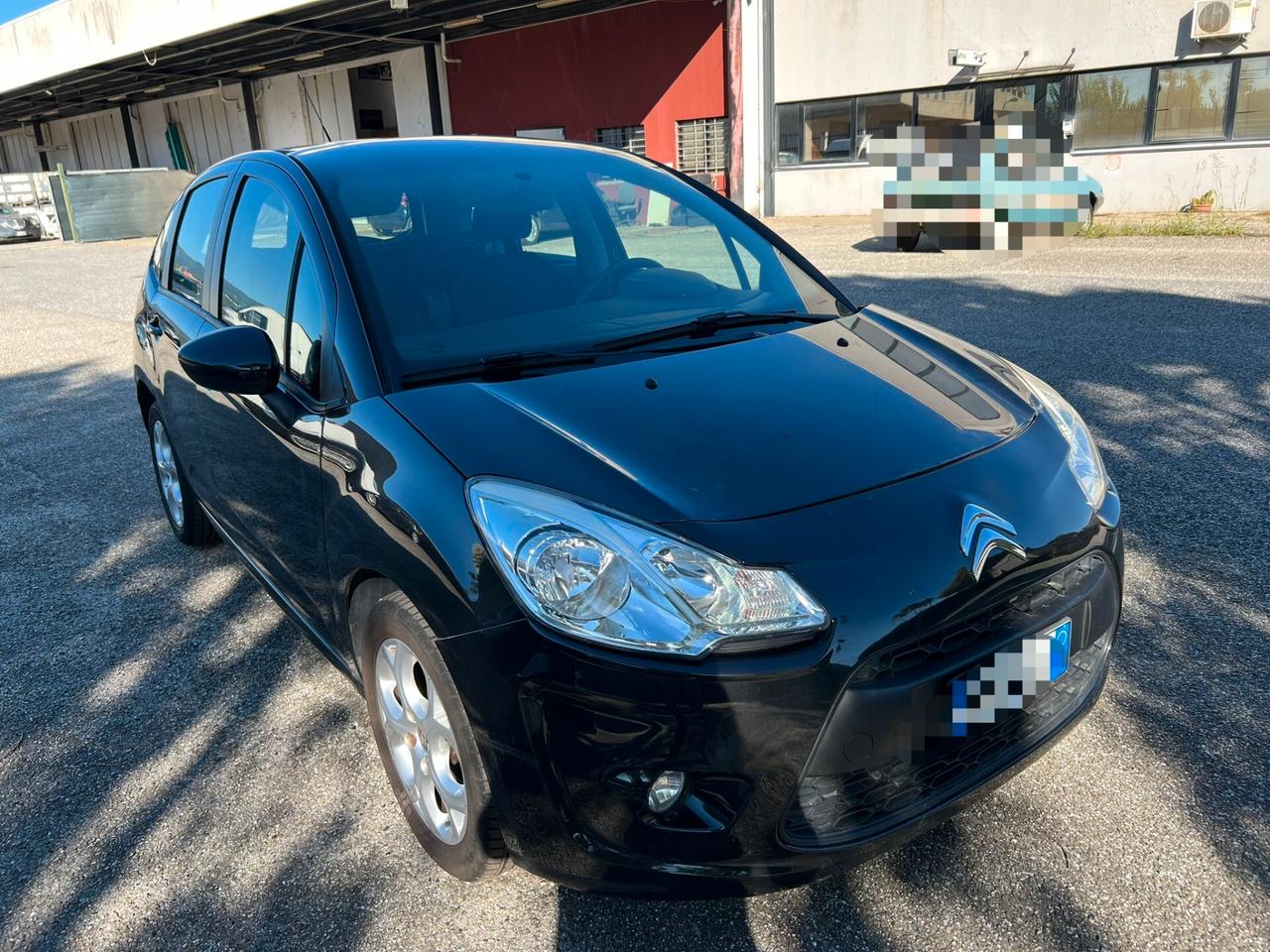 Citroen C3 1.1 Benzina Exclusive ZEN - unico proprietario neopatentati si