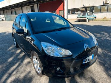 Citroen C3 1.1 Benzina Exclusive ZEN - unico proprietario neopatentati si