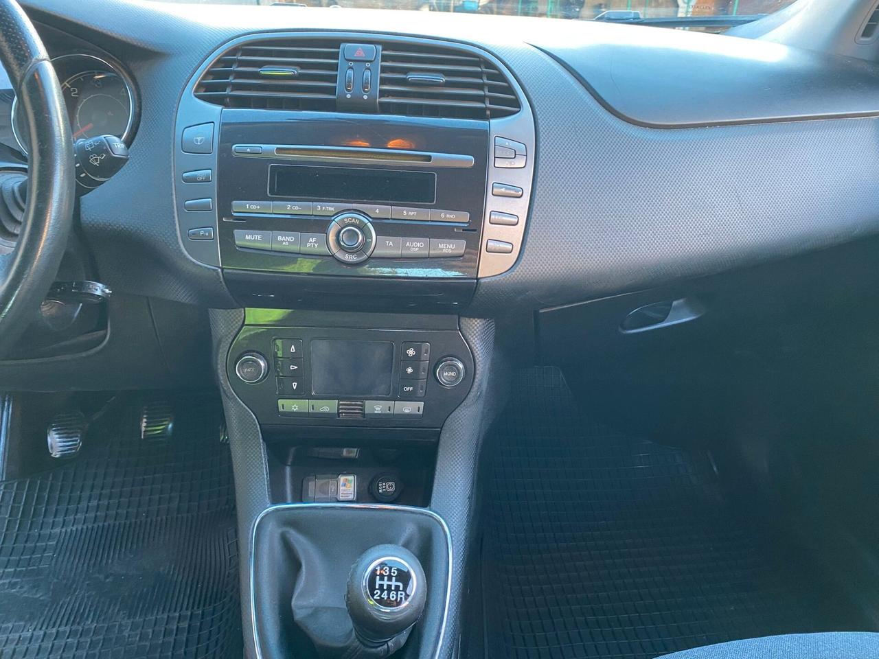 Fiat Bravo 1.6 MJT 120 CV full opt 2010