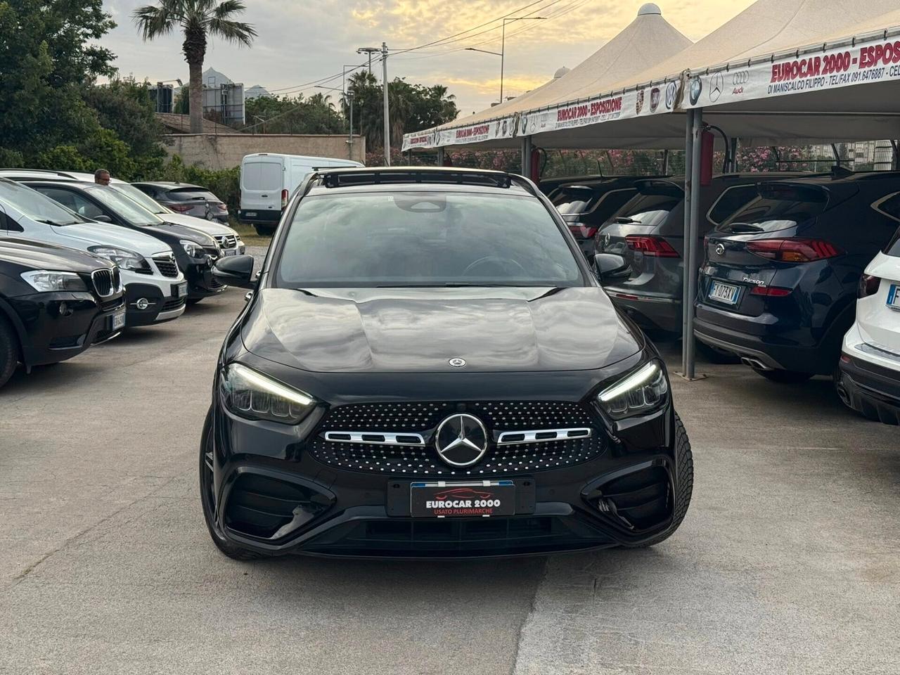 MERCEDES GLA200d PREMIUM PLUS AMG LINE