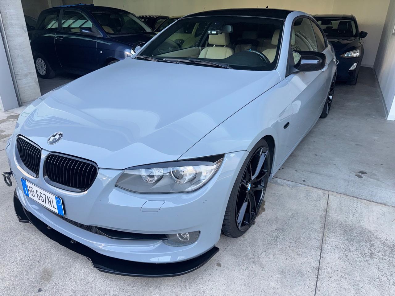 Bmw 320 320d cat Attiva