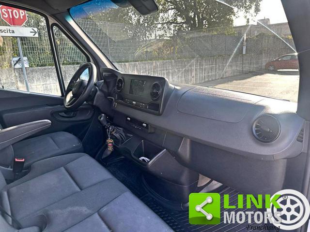 MERCEDES-BENZ Sprinter F37/35 311 CDI RWD TA Furgone GARANZIA 12 MESI