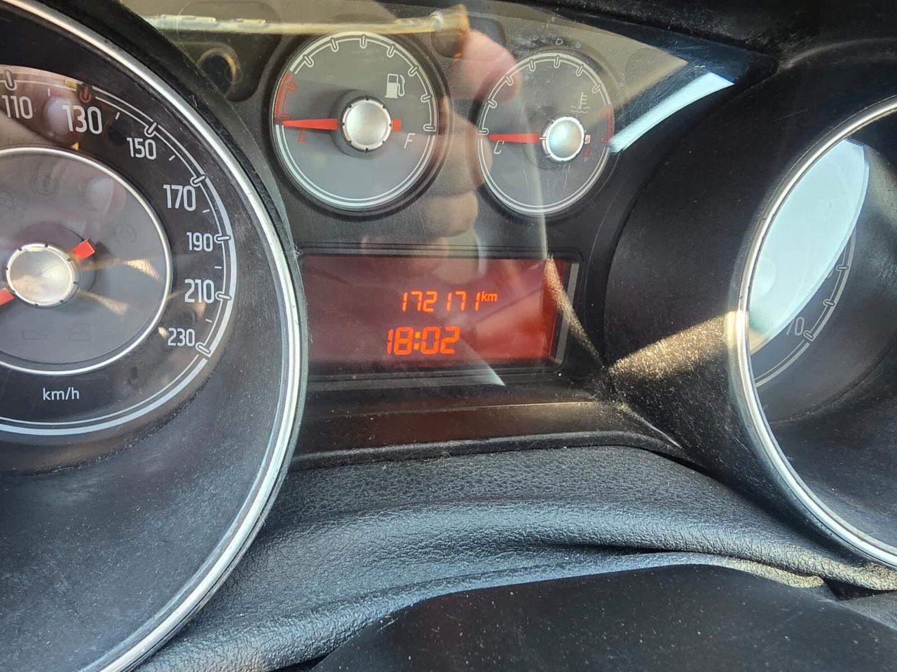 Fiat Punto Evo 1.2 5 porte Dynamic EasyPower