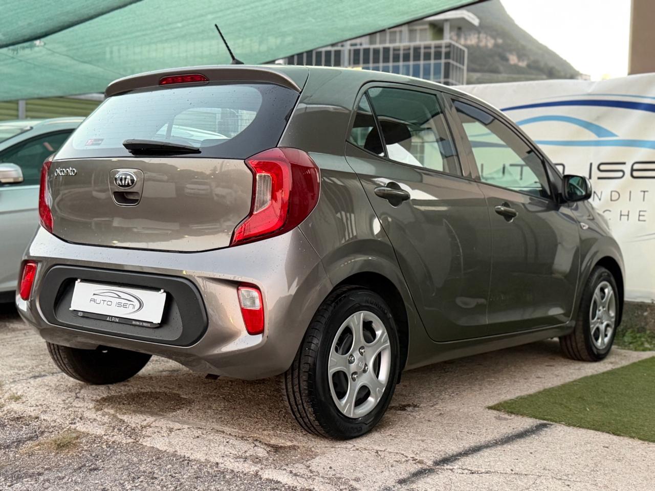 Kia Picanto 1.0 12V 5 porte GT Line SOLO 18.000 NUOVA