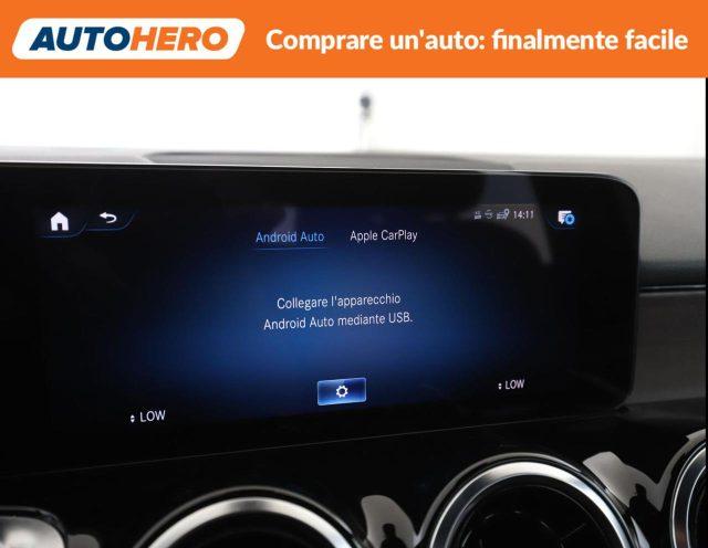 MERCEDES-BENZ GLB 180 d Automatic Progressive Advanced