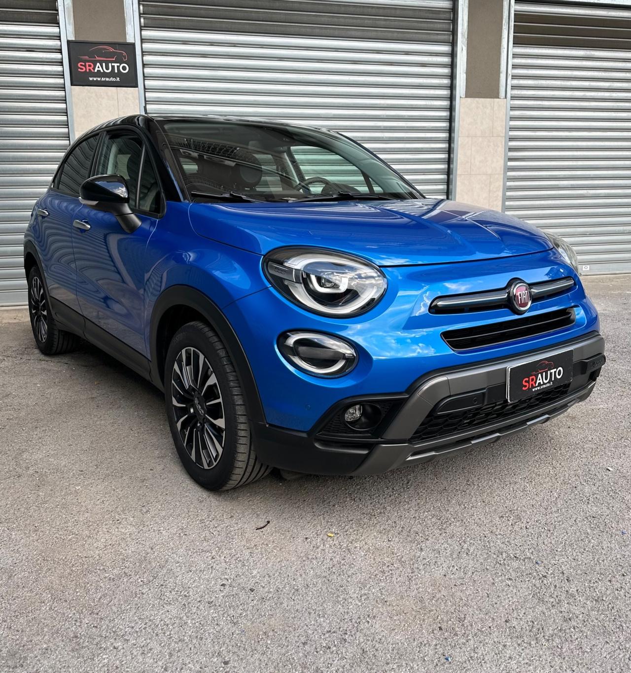 Fiat 500X 1.3 Multijet 95cv Cross - TETTO APRIBILE
