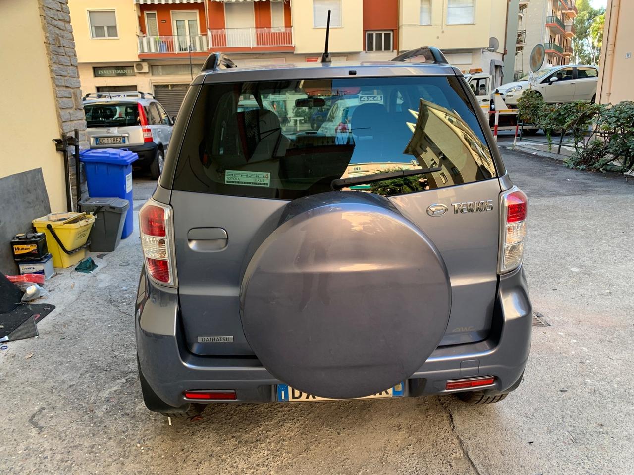 Daihatsu Terios 1.5 4WD Hiro 07/2009