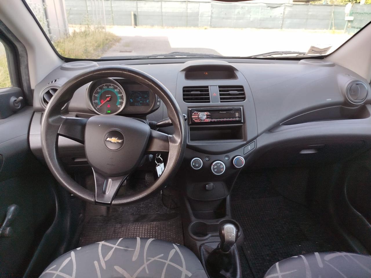 Chevrolet Spark 1.0 LS (Accetto Permute)