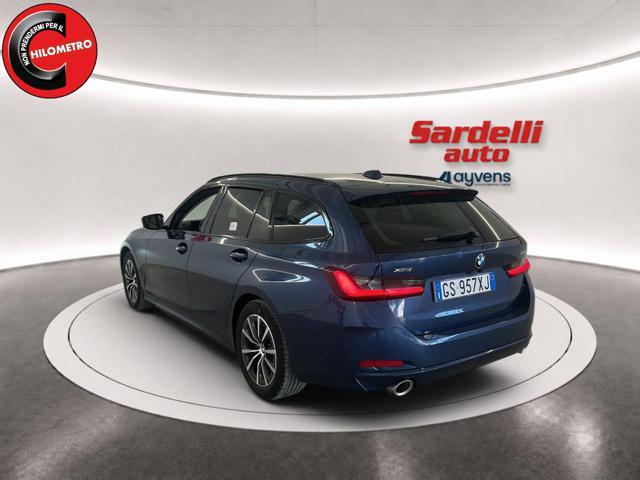 BMW 330 i xDrive Touring